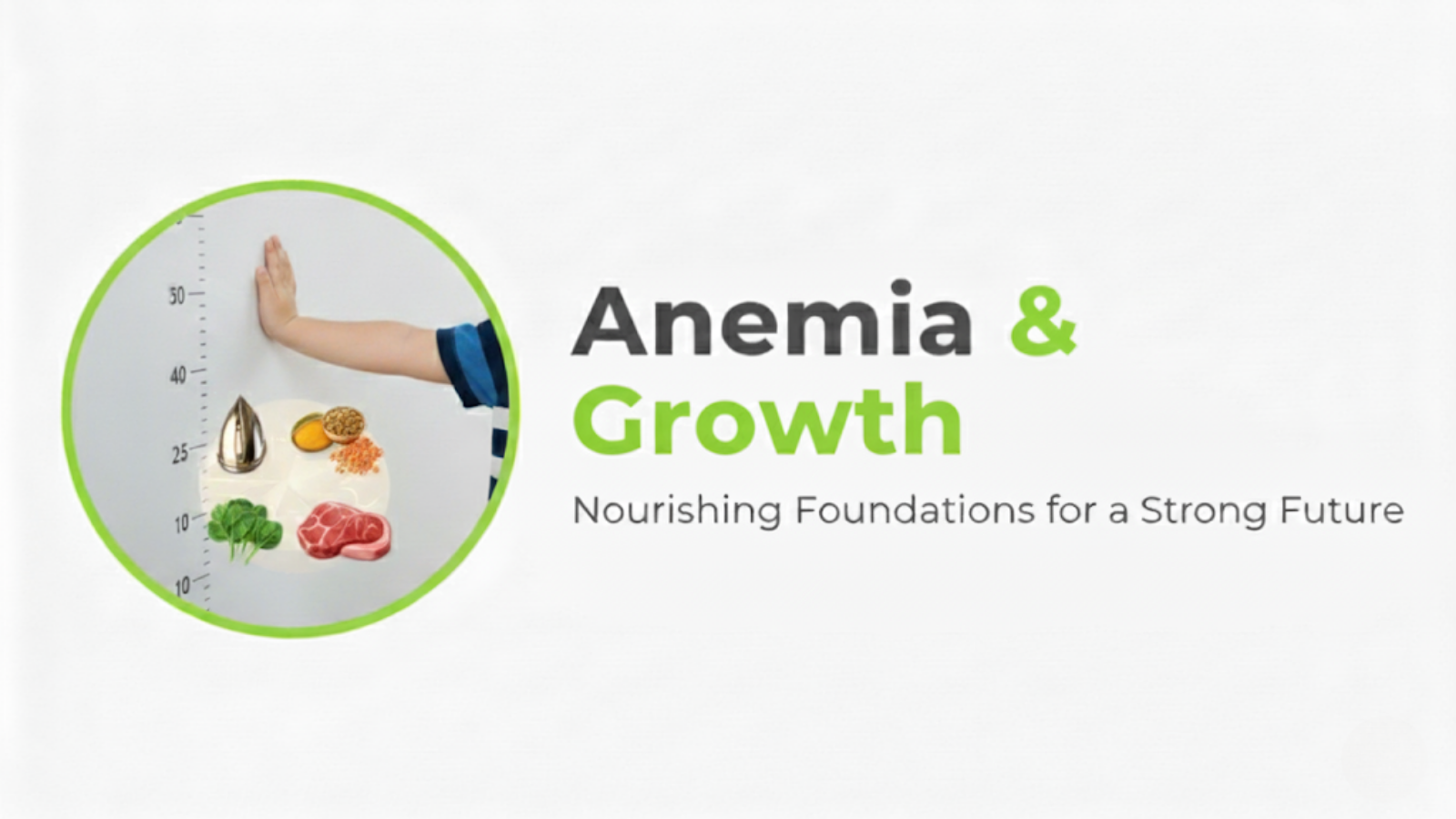 Anemia & Growth